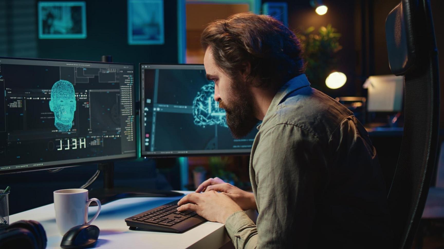 Moderne Lernumgebung für KI und Data Science