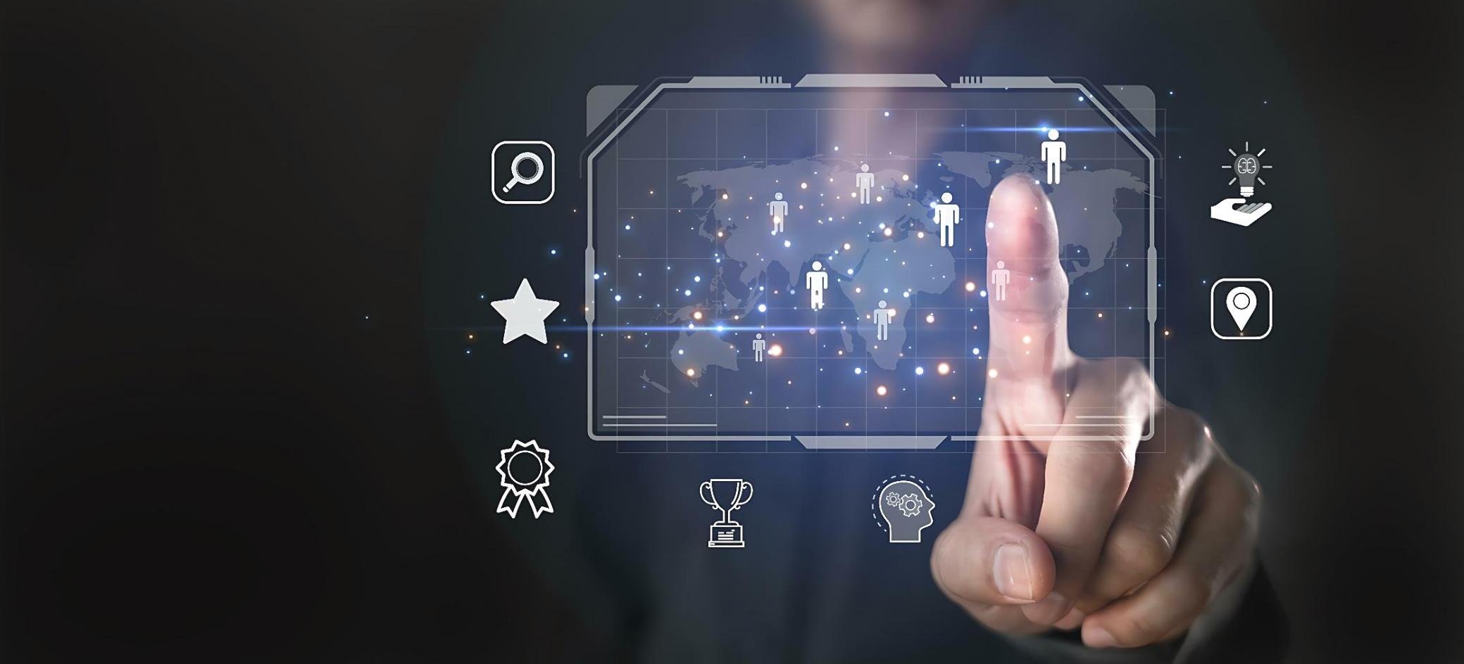 Modernes Lernumfeld mit digitalen Werkzeugen